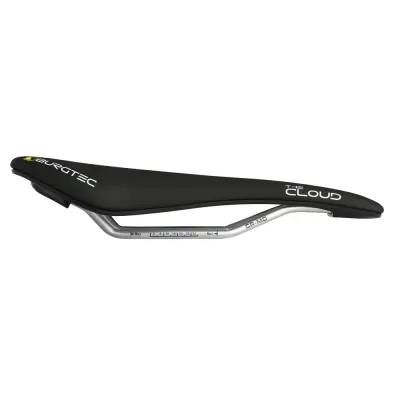 Burgtec The Cloud MK2 Saddle Black