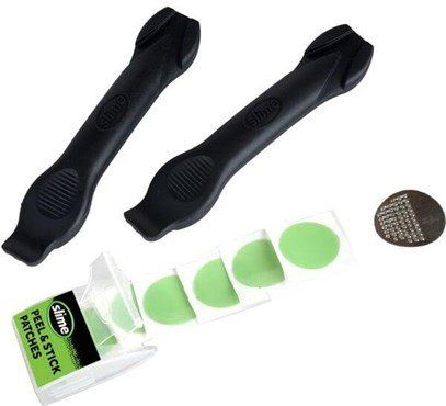 Slime Skabs Repair Kit with Tyre Levers - Thumbnail 2