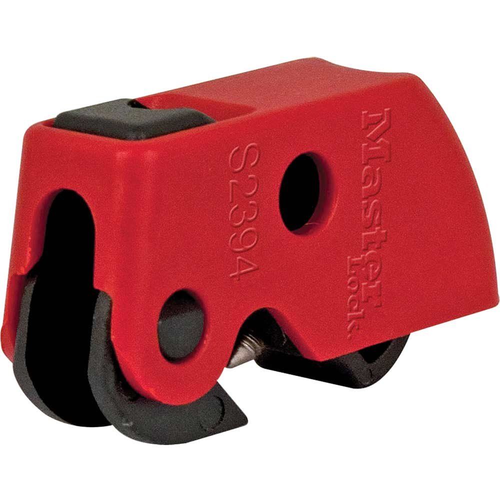 Master Lock Universal Mini Circuit Breaker Lockout Device - Image 1