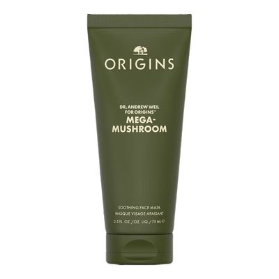 Origins Dr. Weil Mega-Mushroom Soothing Face Mask 75ml
