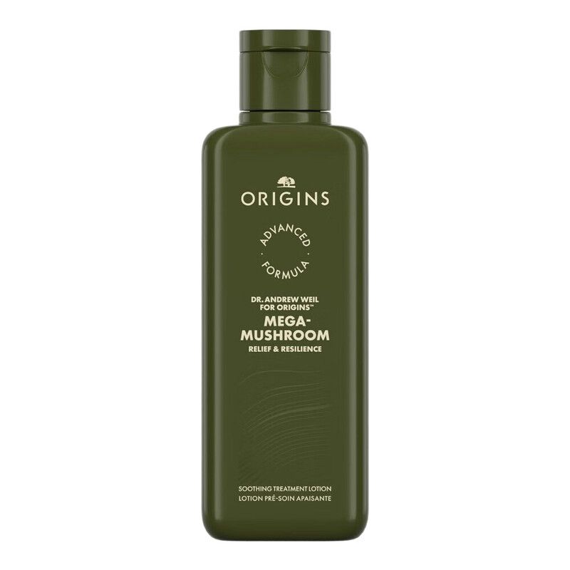 Origins Dr. Weil Mega-Mushroom R&R Soothing Treatment Lotion 200ml - Image 1