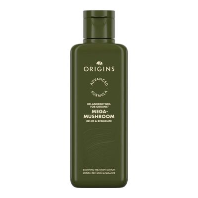 Origins Dr. Weil Mega-Mushroom R&R Soothing Treatment Lotion 200ml