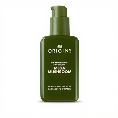 Origins Dr. Andrew for Origins Weil Mega-Mushroom Relief & Resilience Fortifying Emulsion 100ml