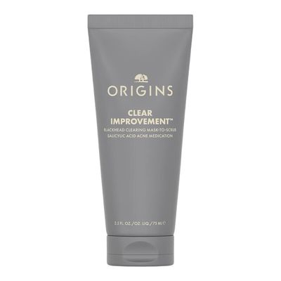 Origins Clear Improvement Anti-Blackhead Exfoliating Mask 75ml