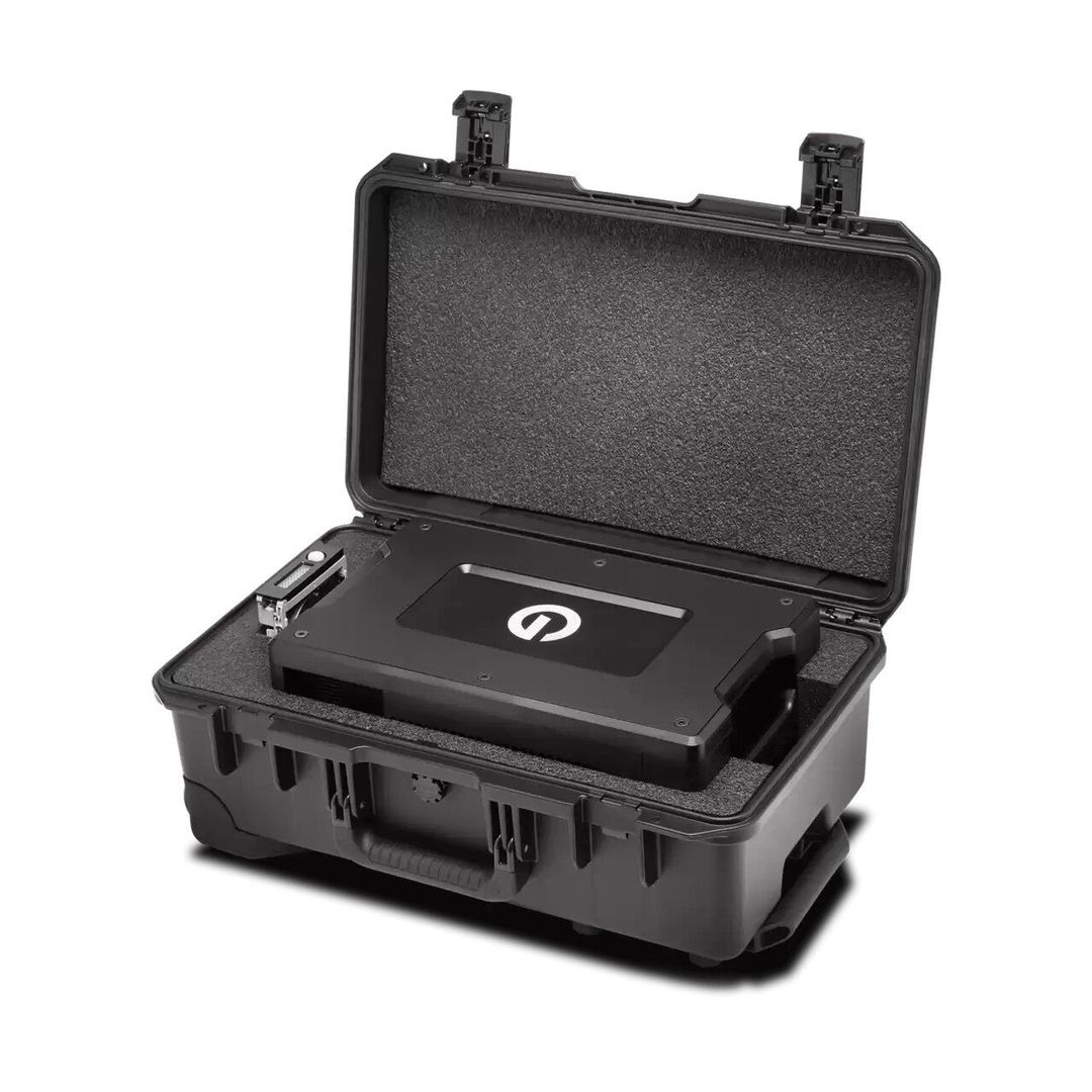 SanDisk SDPA5NN-0000-GBSNB storage drive case - Image 1