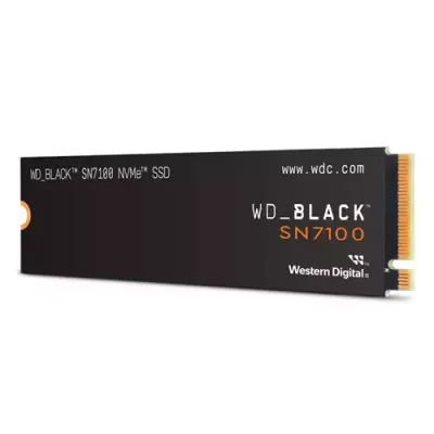 SanDisk Black WD_BLACK SN7100 NVMe SSD POWERED BY 500 GB
