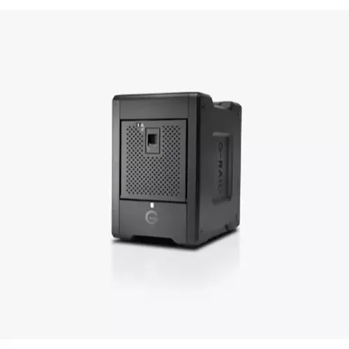 SanDisk G-RAID Shuttle 4 Black - Image 1
