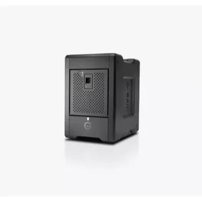 SanDisk G-RAID Shuttle 4 Black