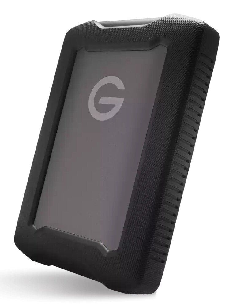 SanDisk G-DRIVE ArmorATD external hard drive 1 TB 2.5" USB Type-C 3.2 Gen 1 (3.1 Gen 1) Grey - Image 1
