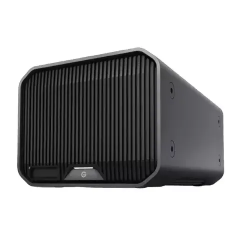 SanDisk SDPHK2H-036T-MBAAD external hard drive 36 TB 7200 RPM USB Type-C 3.2 Gen 2 (3.1 Gen 2) Black - Image 1