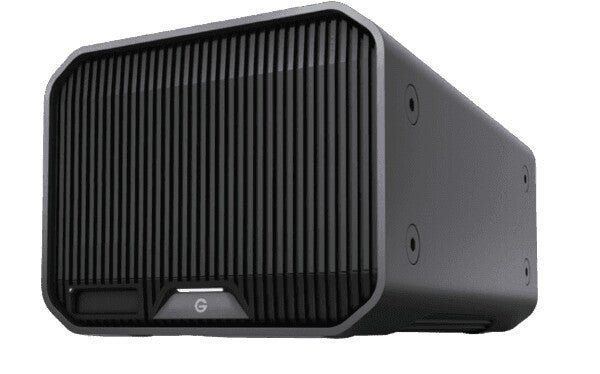 SanDisk SDPHK2H-036T-MBAAD external hard drive 36 TB 7200 RPM USB Type-C 3.2 Gen 2 (3.1 Gen 2) Black - Thumbnail 2