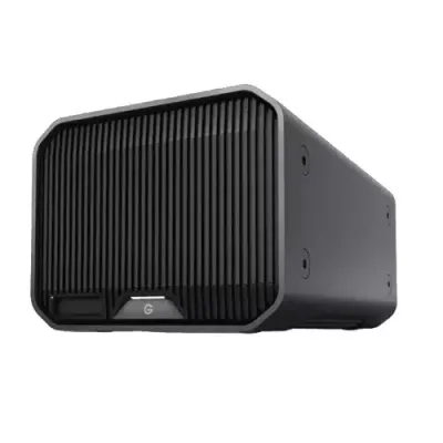 SanDisk SDPHK2H-036T-MBAAD external hard drive 36 TB 7200 RPM USB Type-C 3.2 Gen 2 (3.1 Gen 2) Black