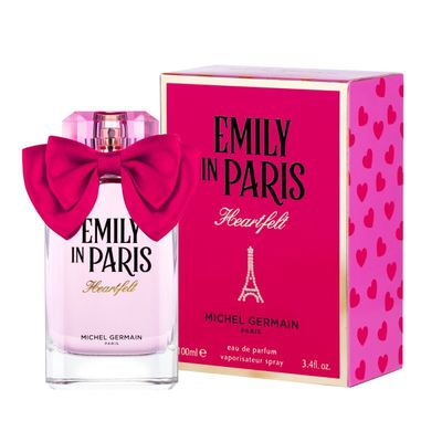 Elizabeth Arden Emily in Paris Heartfelt Eau de Parfum Spray, 100ml
