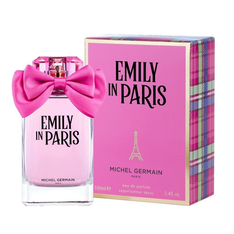 Elizabeth Arden Emily in Paris Eau de Parfum Spray, 100ml - Image 1
