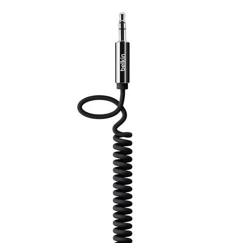 Belkin 3.5mm audio cable 1.8 m Black - Image 1