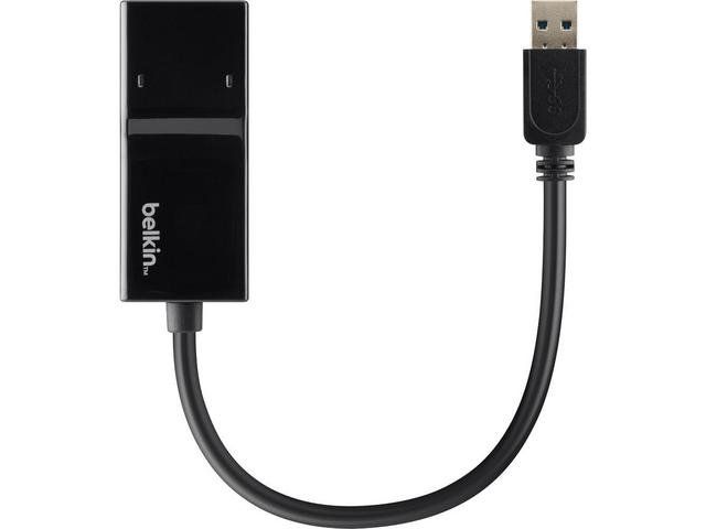 Belkin USB 3.0 / Gigabit Ethernet - Image 1