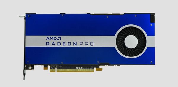 AMD Pro W5700 Radeon Pro W5700 8 GB GDDR6 - Thumbnail 2