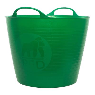 Red Gorilla SP26G Gorilla Tub® Medium 26 Litre - Green
