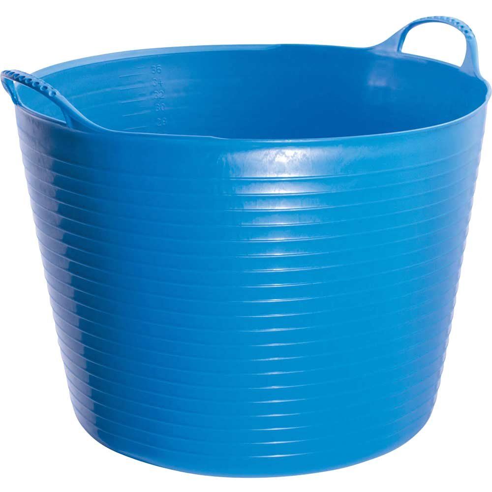 Red Gorilla SP42BL Gorilla Tub® Large 38 Litre - Blue - Image 1