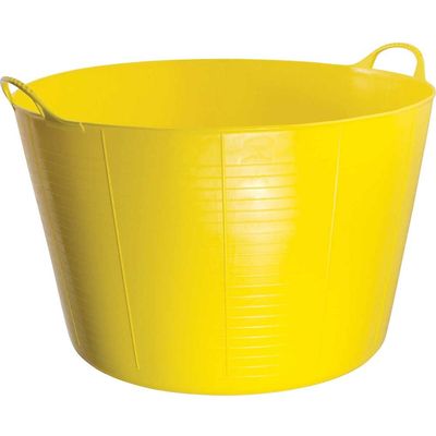 Red Gorilla TC75Y Gorilla Tub® Extra Large 75 Litre - Yellow