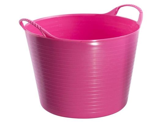 Red Gorilla SP14PK Tub Trug Pink Small 14L Sp14Pk