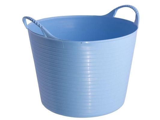 Red Gorilla SP14SK.BL Tub Trug Sky Blue Small 14L Sp14Sk.bl