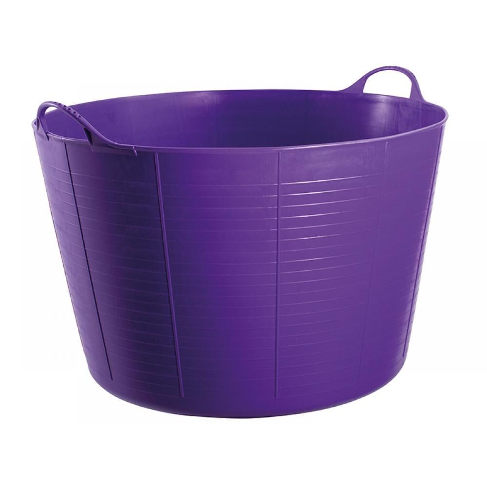 Red Gorilla TC75PUR Gorilla Tub® Extra Large 75 Litre - Purple - Image 1