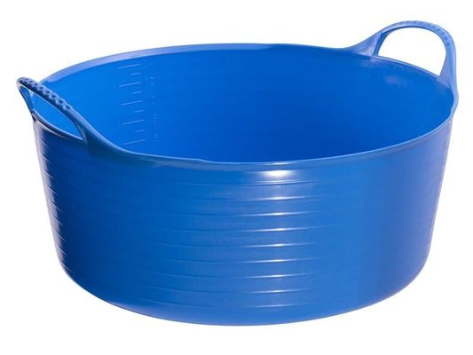 Red Gorilla SP35BL Tub Trug Shallow Blue Large Sp35Bl