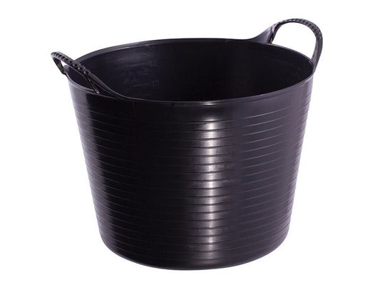 Red Gorilla SP14BLK Gorilla Tub® Small 14 Litre - Black