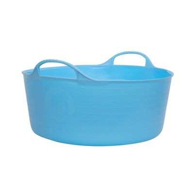 Red Gorilla SP15SK.BL Tub Trug Shallow Sky Blue 15L Sp15Sk.bl
