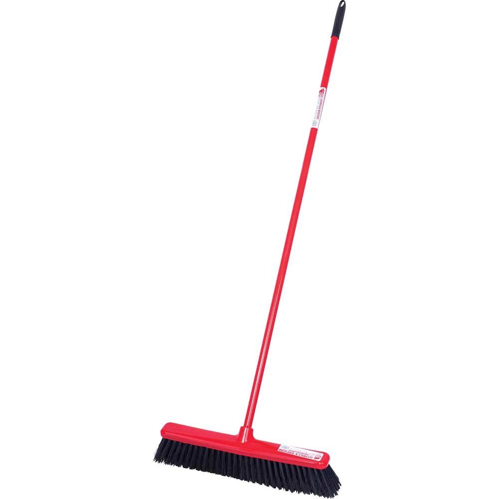 Red Gorilla SP.GRBR/R Complete Gorilla Broom® Red 500Mm (19.3/4In) - Image 1