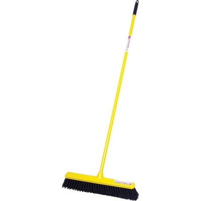 Red Gorilla SP.GRBR/Y Complete Gorilla Broom® Yellow 500Mm (19.3/4In)