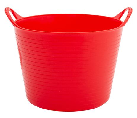 Red Gorilla SPMICRO.R Tub Trug Red Micro Spmicro.r