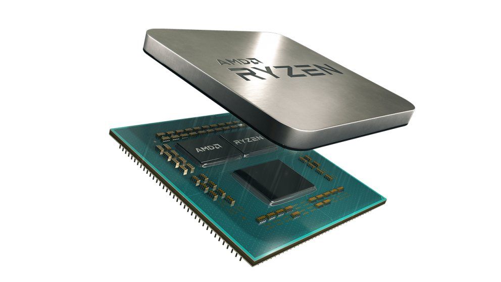 AMD Ryzen 9 3950X processor 3.5 GHz 64 MB L3 - Image 1