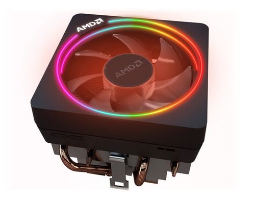 AMD Wraith Prism Processor Air cooler Black - Thumbnail 2