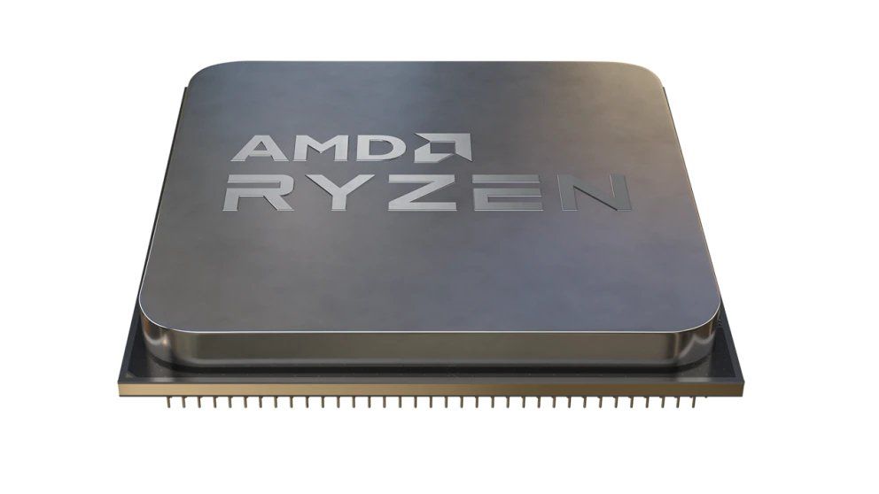 AMD Ryzen 3 4100 processor 3.8 GHz 4 MB L3 Box - Image 1