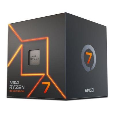 AMD Ryzen 7 7700 processor 3.8 GHz 32 MB L2 & L3 Box