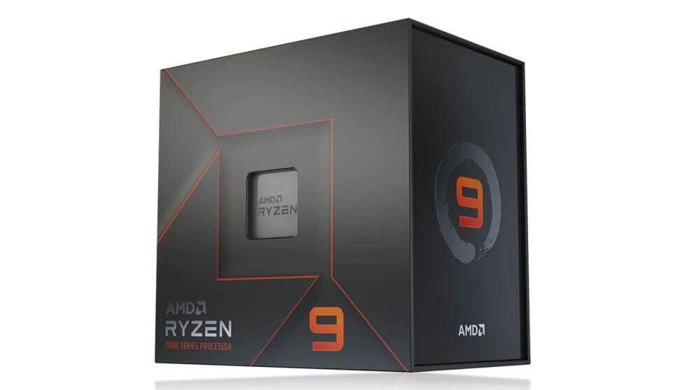 AMD Ryzen 9 7900X processor 4.7 GHz 64 MB L3 Box - Image 1