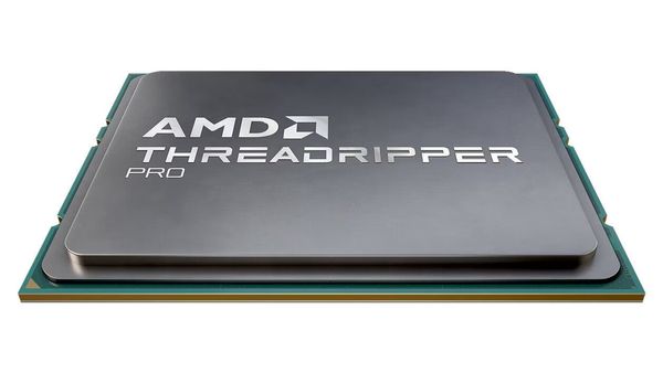 AMD Ryzen Threadripper PRO 7985WX processor 3.2 GHz 256 MB L3 Box - Thumbnail 2