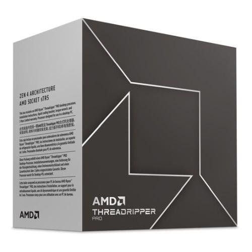 AMD Ryzen Threadripper PRO 7975WX processor 4 GHz 128 MB L3 Box - Image 1