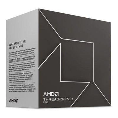 AMD Ryzen Threadripper PRO 7975WX processor 4 GHz 128 MB L3 Box