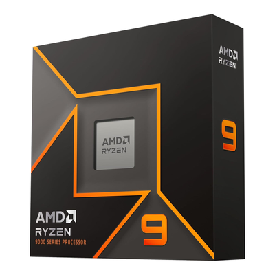 AMD Ryzen 9 9900X AMD Ryzen 9 Socket AM5 4 nm Box AMD 9900X - Thumbnail 2