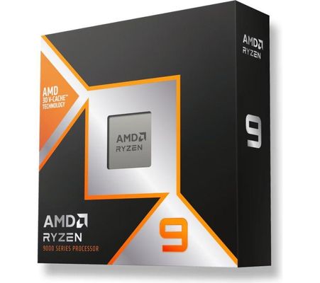 AMD Ryzen 9 9900X3D processor 4.4 GHz 140 MB L2 &amp; L3 Box - Thumbnail 2