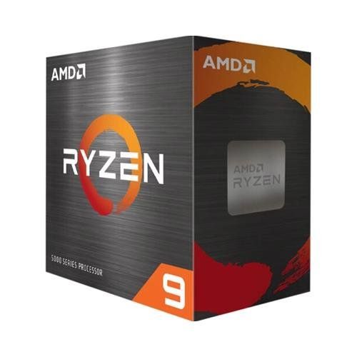 AMD Ryzen 9 5900XT processor 3.3 GHz 72 MB L2 & L3 Box - Image 1