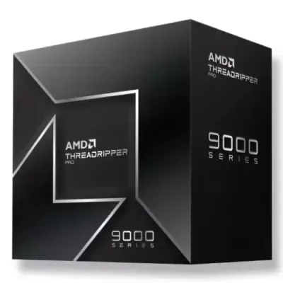 AMD Ryzen Threadripper PRO 9975WX processor 4 GHz 128 MB L3 Box