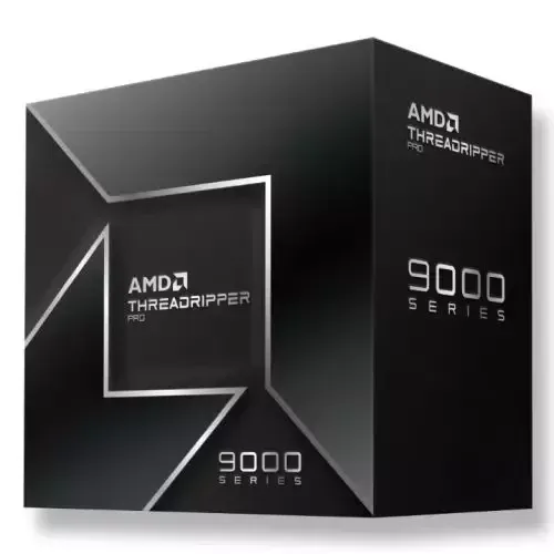 AMD Ryzen Threadripper PRO 9965WX processor 4.2 GHz 128 MB L3 Box - Image 1