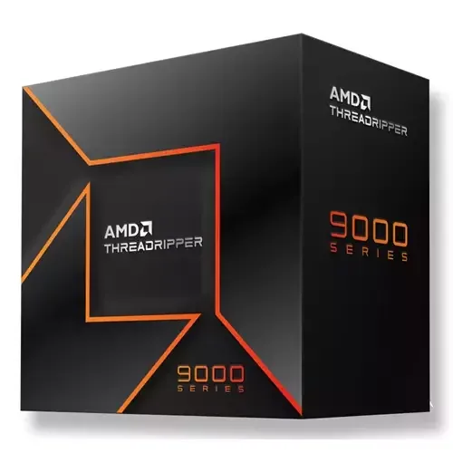 AMD Ryzen Threadripper 9970X processor 4 GHz 128 MB L3 Box - Image 1