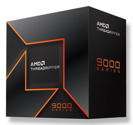 AMD Ryzen Threadripper 9960X processor 4.2 GHz 128 MB L3 Box - Thumbnail 2