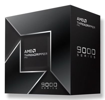 AMD Ryzen Threadripper PRO 9955WX processor 4.5 GHz 64 MB L3 Box - Thumbnail 2