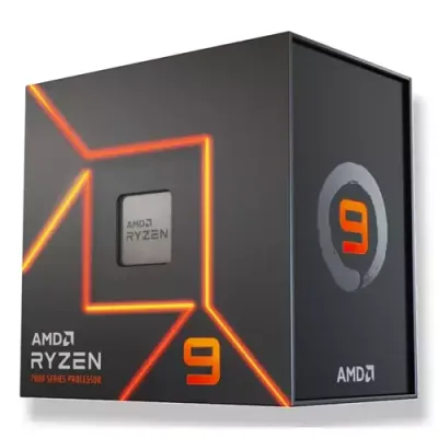 AMD Ryzen 9 7900 processor 3.7 GHz 64 MB L3 Box - Thumbnail 2